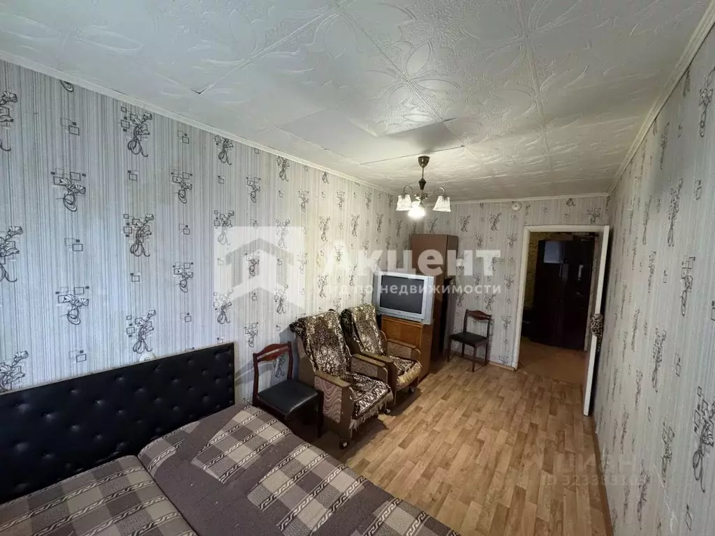 1-к кв. Ивановская область, Иваново Рязанская ул., 11 (36.5 м) - Фото 2