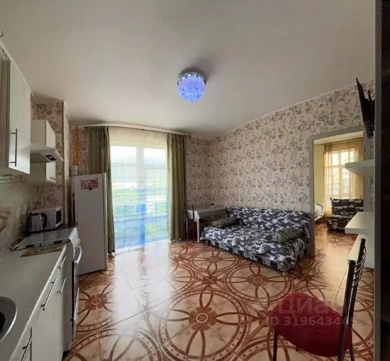 Квартира, 1 комната, 36 м - Фото 0