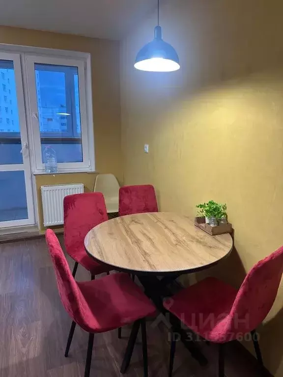 2-к кв. Башкортостан, Уфа Бакалинская ул., 4 (65.0 м) - Фото 2