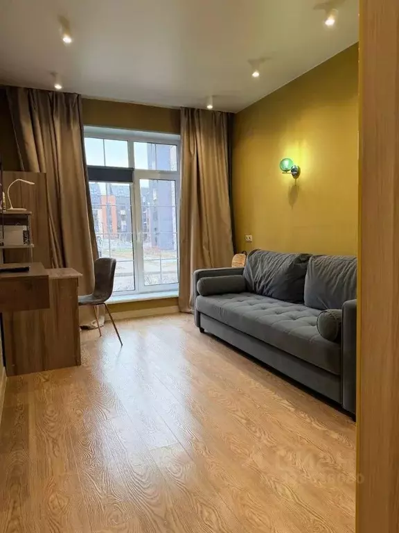 2-к кв. Московская область, Апрелевка Наро-Фоминский городской округ, ... - Фото 1