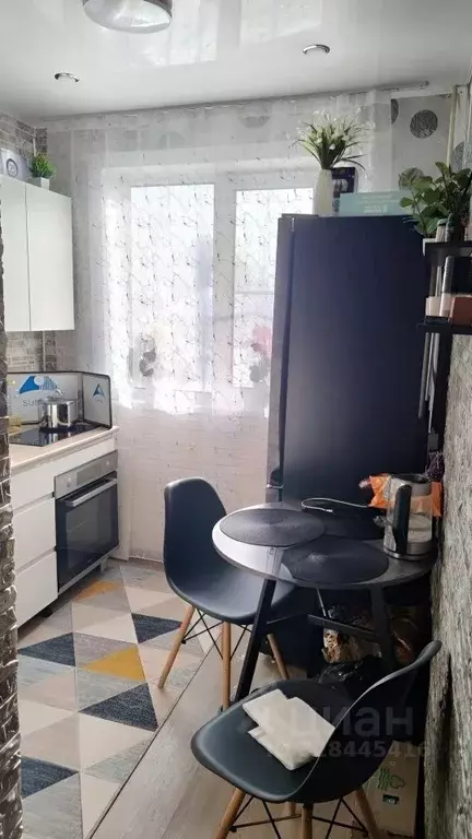 2-к кв. Алтайский край, Барнаул ул. Новосибирская, 1 (43.5 м) - Фото 1