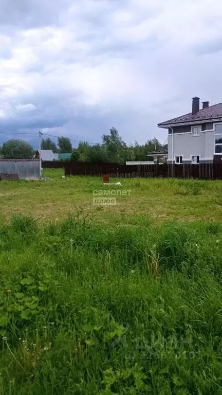 Участок в Московская область, Солнечногорск городской округ, д. ... - Фото 0