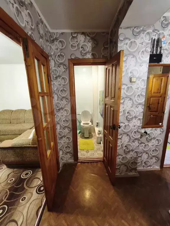 2-к. квартира, 62 м, 1/5 эт. - Фото 0