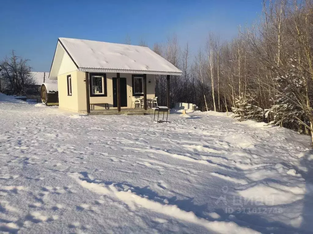 Дом в Алтайский край, Белокуриха Урожайная ул., 25 (36 м) - Фото 0