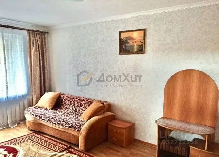1-к кв. Крым, Симферополь ул. Киевская, 134 (28.9 м) - Фото 1