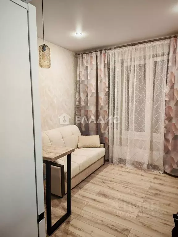 Студия Москва Амурская ул., 1Ак5 (18.0 м) - Фото 2