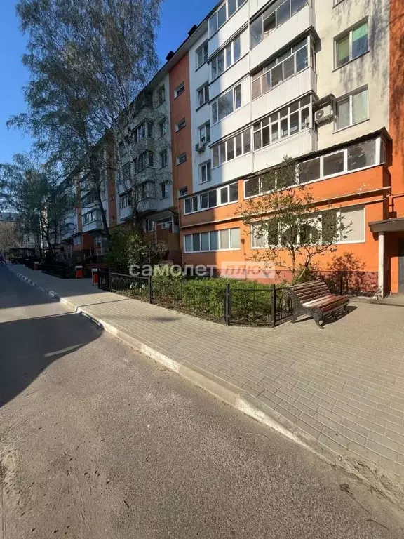 3-к кв. Белгородская область, Белгород ул. Николая Чумичова, 127 (61.6 ... - Фото 1