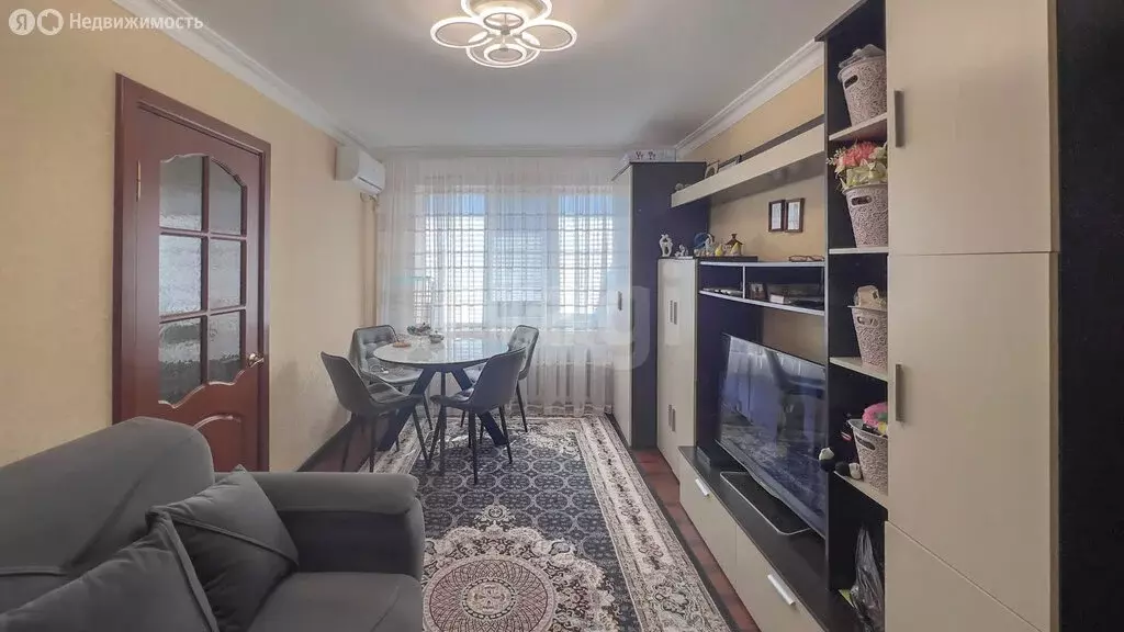 2-комнатная квартира: село Шалушка, улица Ленина, 60 (36.9 м) - Фото 2