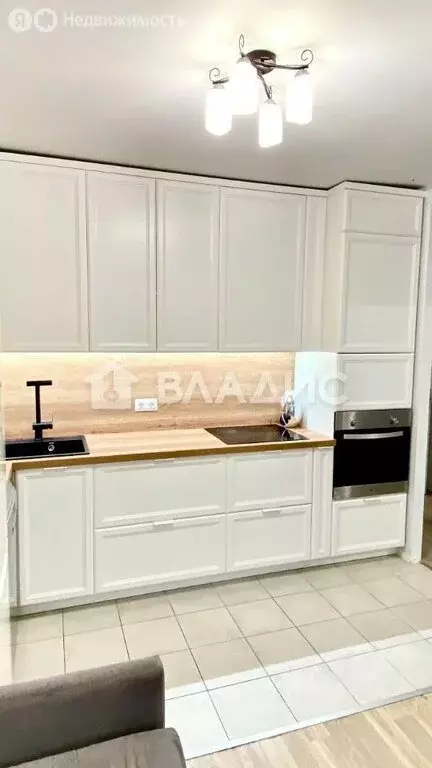 3-комнатная квартира: посёлок Ильинское-Усово, Заповедная улица, 2 ... - Фото 2