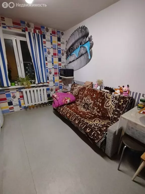 1-комнатная квартира: Нижний Новгород, улица Мельникова, 30 (33.1 м) - Фото 2