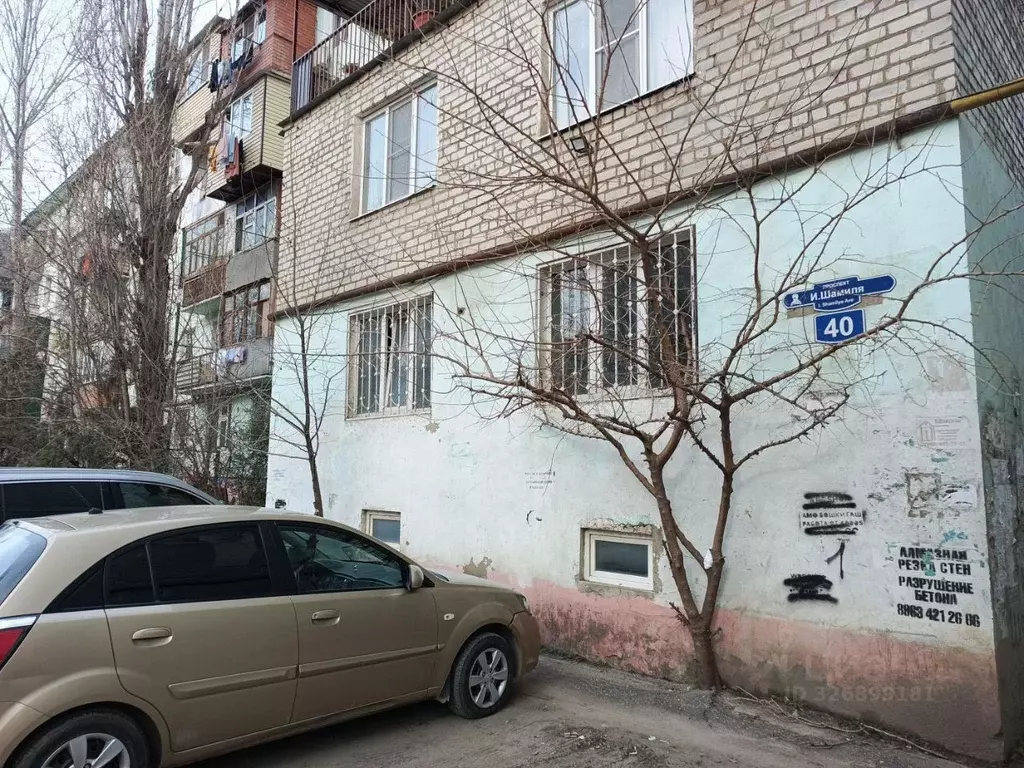 Торговая площадь в Дагестан, Махачкала просп. Имама шамиля, 40 (80 м) - Фото 1