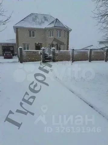 Дом в Белгородская область, Белгородский район, Дубовское с/пос, пос. ... - Фото 2