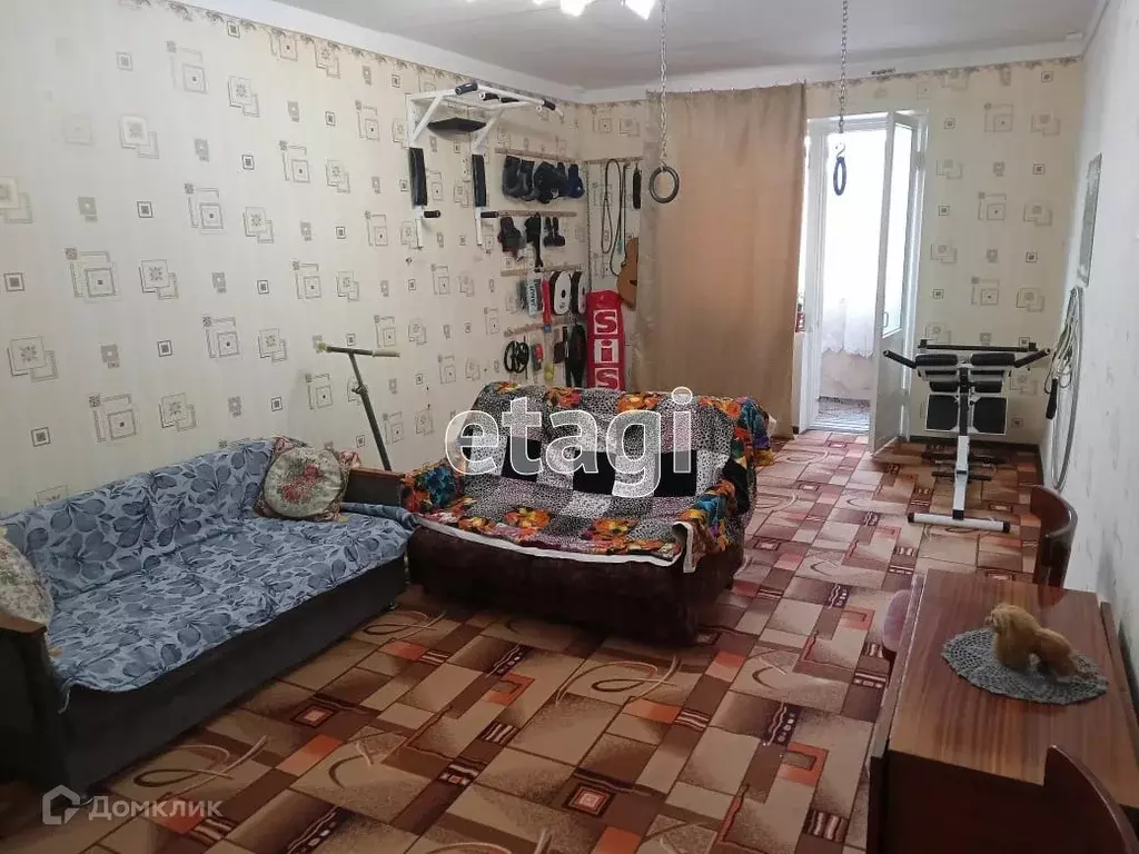 Продаётся 3-к квартира, 64 м - Фото 0