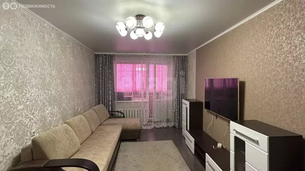 1-комнатная квартира: Стерлитамак, улица Строителей, 12 (36.3 м) - Фото 2