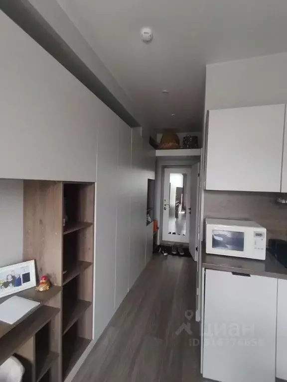 Студия Москва Электрозаводская ул., 14С1 (20.0 м) - Фото 1