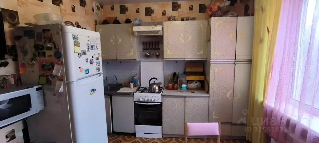 3-к кв. Ивановская область, Иваново Кохомское ш., 15 (65.2 м) - Фото 1