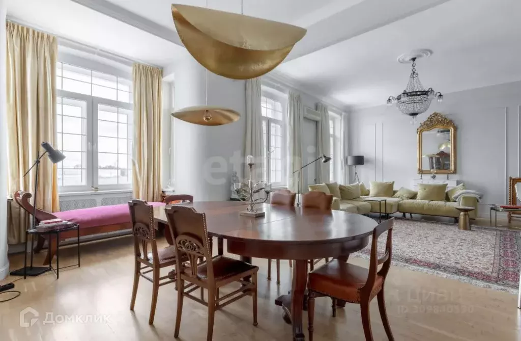 Продаётся 4-к квартира, 152 м - Фото 0