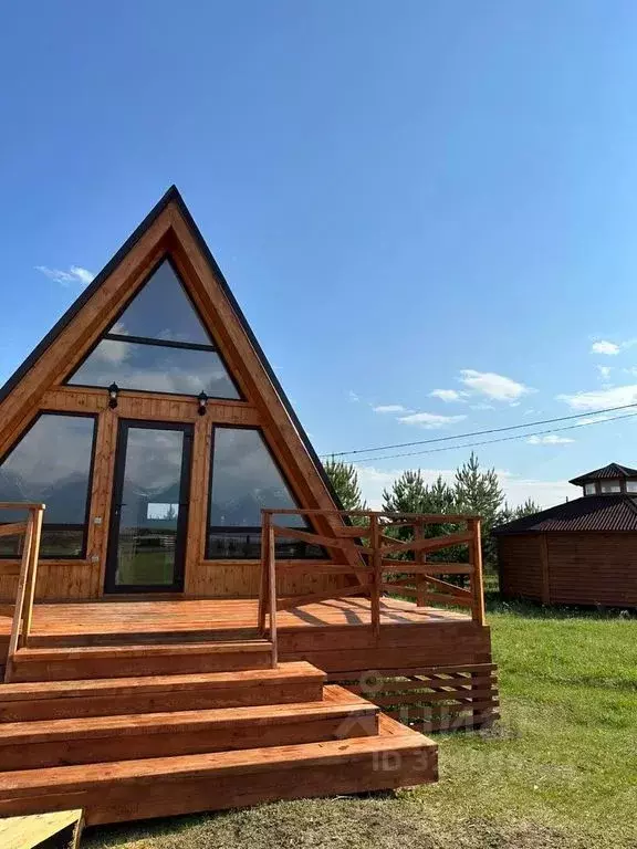 1-к кв. Бурятия, Тункинский район, пос. Аршан  (45.0 м) - Фото 1