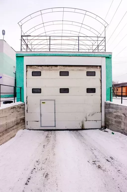 Склад в Красноярский край, Красноярск имени газеты Красноярский ... - Фото 1