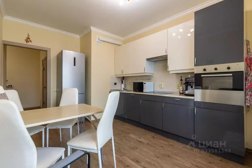 1-к кв. Санкт-Петербург Гжатская ул., 22к3 (43.6 м) - Фото 1