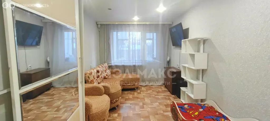 2-комнатная квартира: Брянск, Камвольный переулок, 2А (44.4 м) - Фото 1