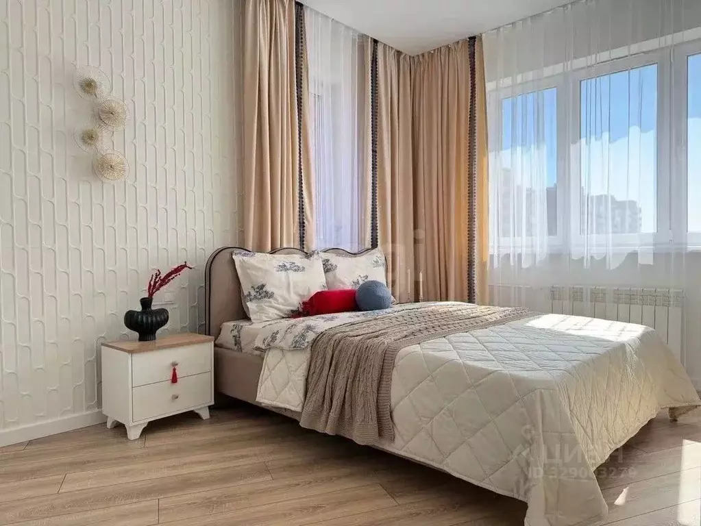 3-к кв. Иркутская область, Иркутск ул. Пискунова, 142/5 (96.5 м) - Фото 1