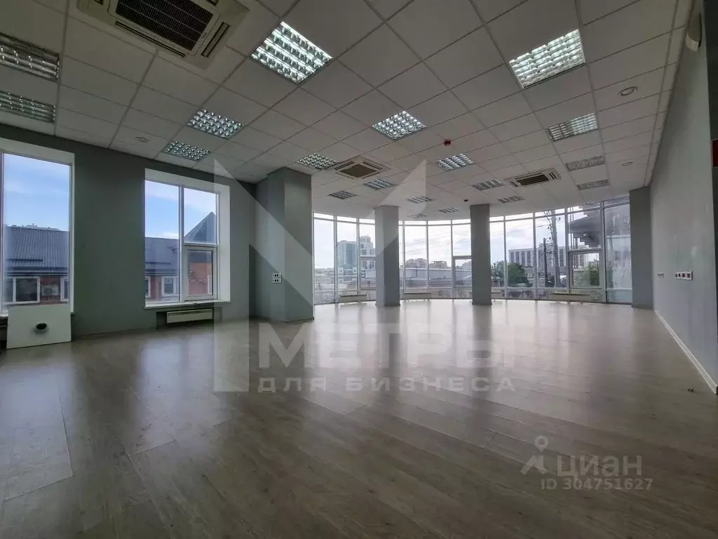 Офис в Краснодарский край, Краснодар Центральный мкр, ул. Гоголя, 68 ... - Фото 1