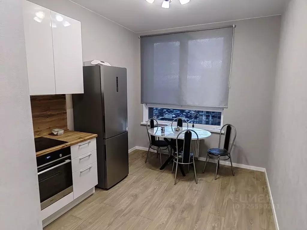 1-к кв. Москва № 2 кв-л, 5с6 (40.0 м) - Фото 2