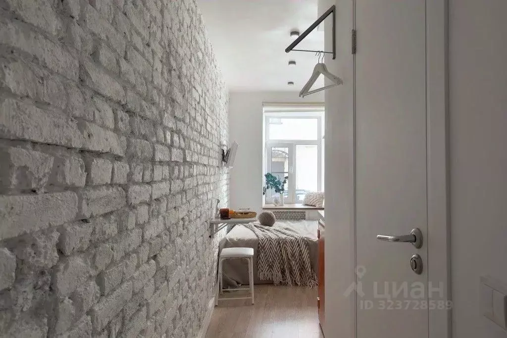 1-к кв. Санкт-Петербург Лиговский просп., 3/9 (15.0 м) - Фото 1