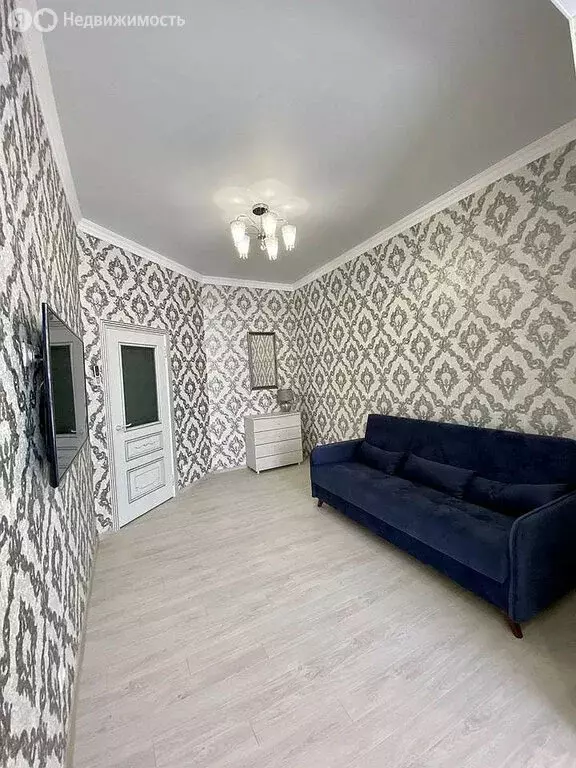 1-комнатная квартира: Геленджик, Крымская улица, 22к14 (53 м) - Фото 2