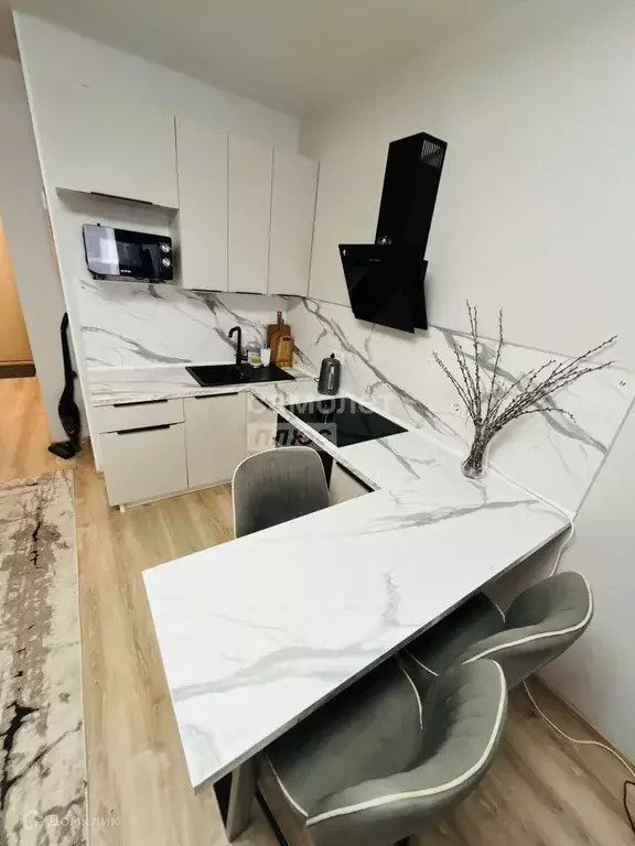 Продаётся квартира-студия, 33.1 м - Фото 0