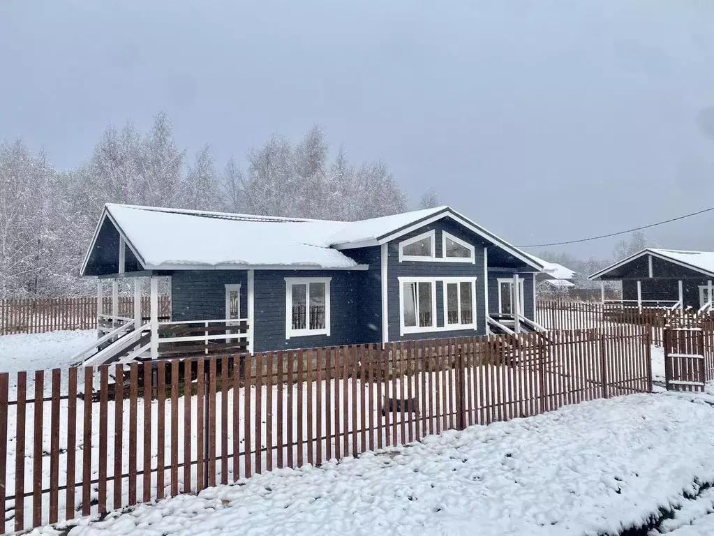 Дом в Владимирская область, Александровский муниципальный округ, ... - Фото 2