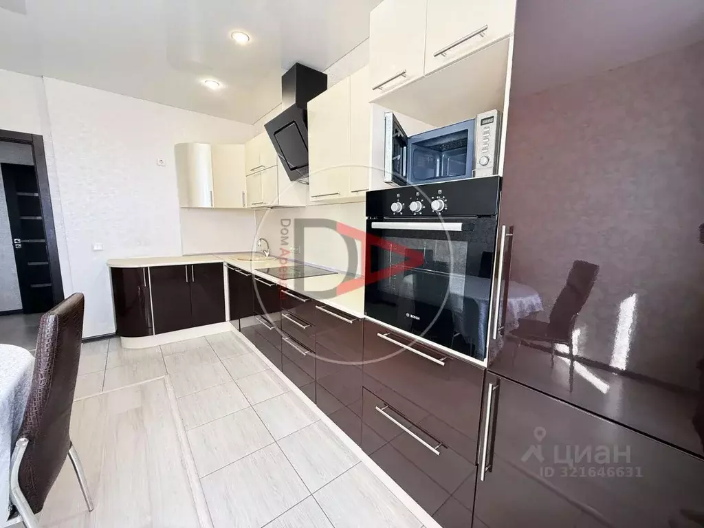 2-к кв. Башкортостан, Уфа Комсомольская ул., 111 (60.0 м) - Фото 1