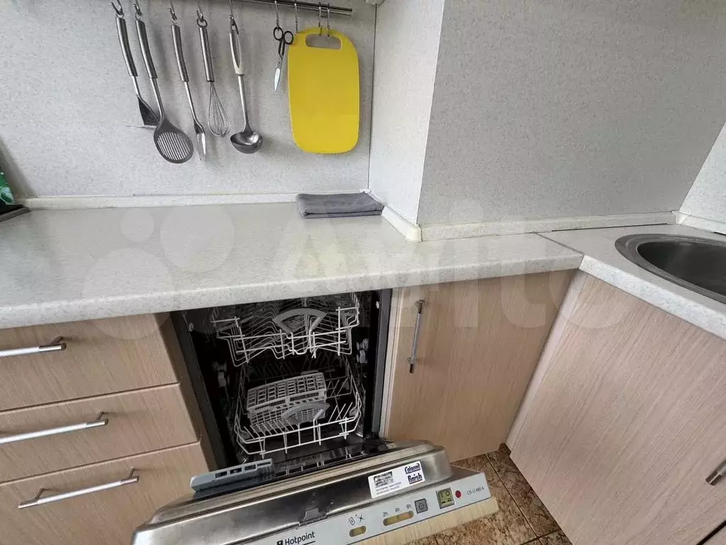 1-к. квартира, 41 м, 4/6 эт. - Фото 1
