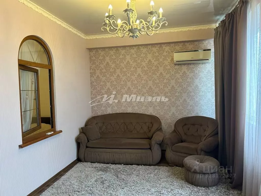 3-к кв. Крым, Симферополь ул. Балаклавская, 41А (70.8 м) - Фото 2