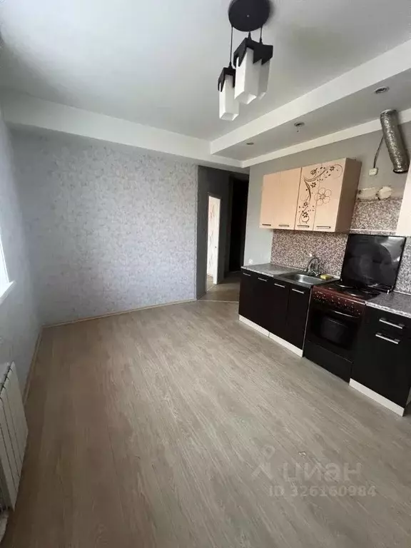 2-к кв. Иркутская область, Шелехов 1-й кв-л, 2Б (35.0 м) - Фото 1