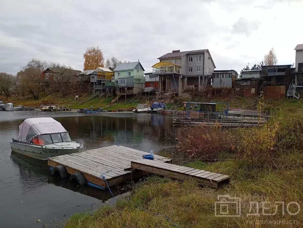 Участок в Рязанская область, Рязанский муниципальный округ, Ока ДПК ... - Фото 1