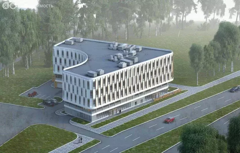 Офис (107 м) - Фото 1