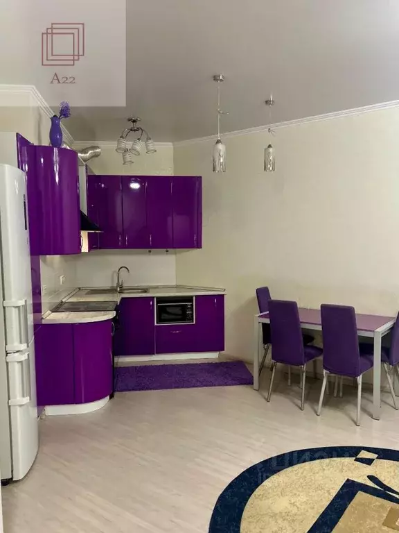 2-к кв. Алтайский край, Барнаул Партизанская ул., 61 (55.0 м) - Фото 0