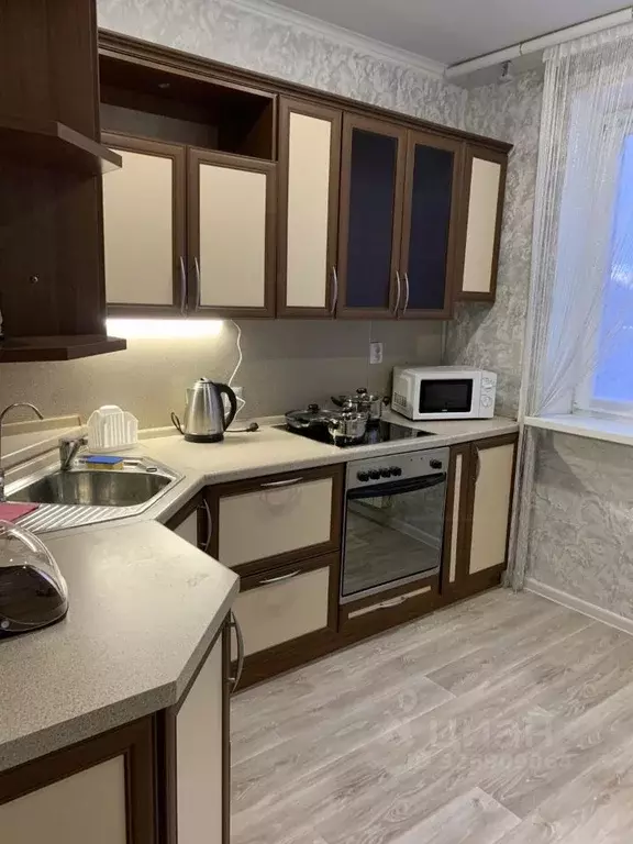 1-к кв. Белгородская область, Старый Оскол Юность мкр, 1 (40.5 м) - Фото 2