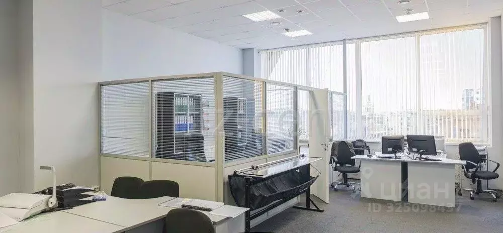 Офис в Санкт-Петербург ул. Маршала Говорова, 35 (59 м) - Фото 2