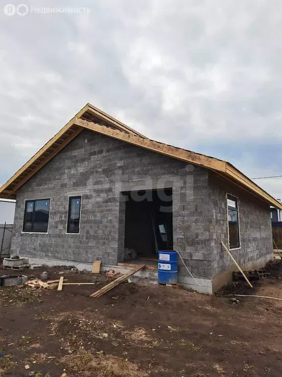 Дом в село Подстепки, улица Василия Сурикова (106.6 м) - Фото 2