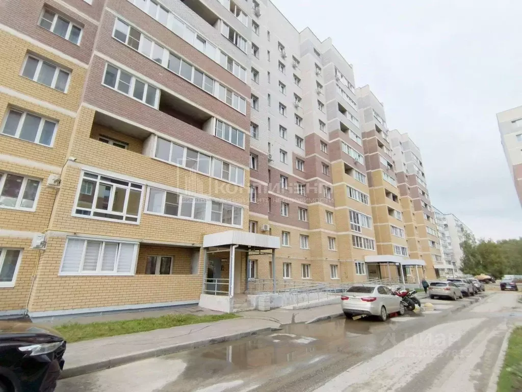 2-к кв. Владимирская область, Ковров Лиственная ул., 80 (57.4 м) - Фото 0