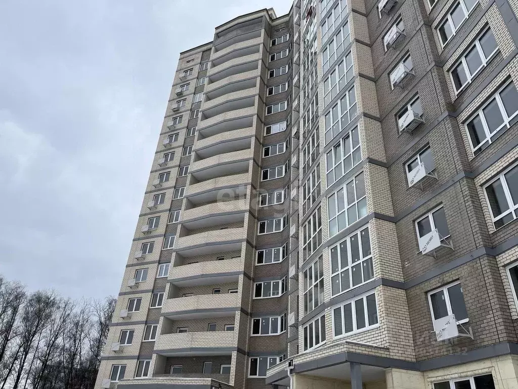 2-к кв. Калужская область, Калуга Московская ул., 311к6 (64.0 м) - Фото 2