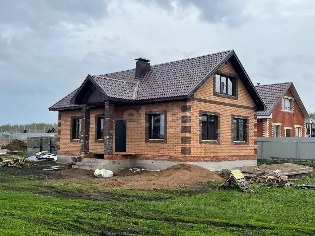 Дом в Башкортостан, Уфа Елкибаево-Федоровка-Самохваловка жилрайон, 6А ... - Фото 1