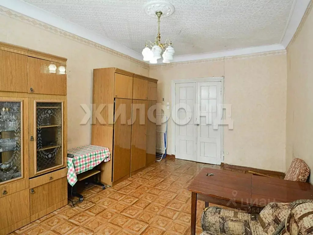 Комната Новосибирская область, Новосибирск ул. Бориса Богаткова, 147 ... - Фото 1