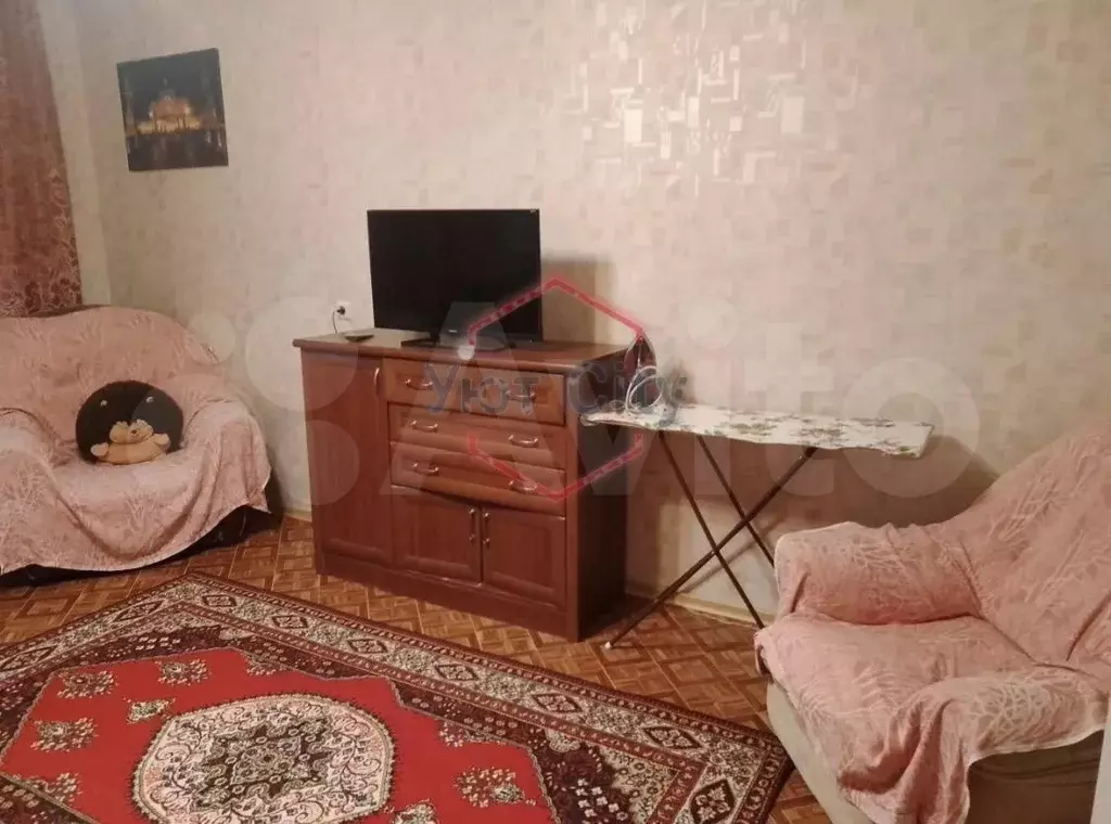 1-к. квартира, 41 м, 7/9 эт. - Фото 1