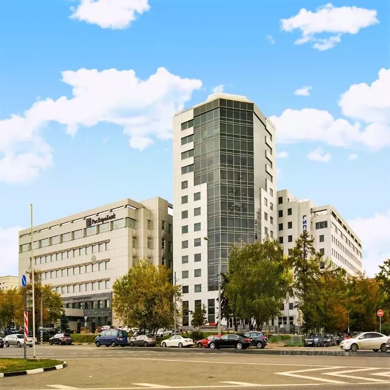 Офис в Москва ул. Вавилова, 24С1 (2264 м) - Фото 2