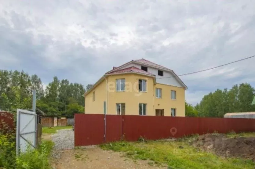 Коттедж в Свердловская область, Белоярский муниципальный округ, ... - Фото 0