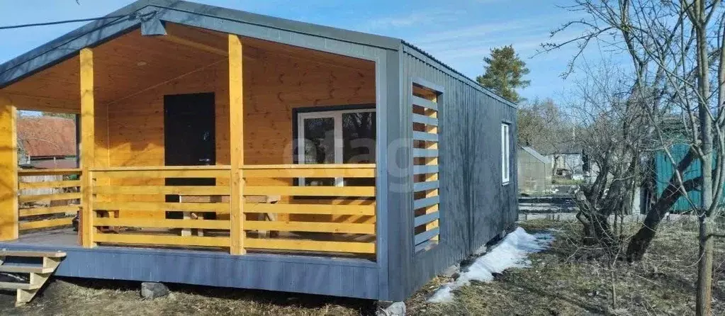 Дом в Ярославская область, Рыбинск Волга СНТ, массив-2 тер., 251 (48 ... - Фото 1